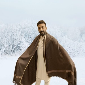 2025ผ้าคลุมไหล่ขนสัตว์แฟชั่นล่าสุดของผู้ชายขายดีสำหรับฤดูใบไม้ร่วงฤดูหนาวเครื่องประดับในสีต่างๆสำหรับผู้ชายจากแผนกมุสลิม - Product Image 2