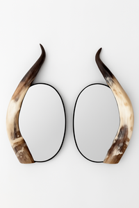 กระจกติดผนังทรงกลมทำจากเรซินรูปหินอ่อนสีเขียวมรกตกระจกตกแต่งด้วยมือสำหรับห้องนั่งเล่นห้องน้ำโต๊ะเครื่องแป้ง - Product Image 4