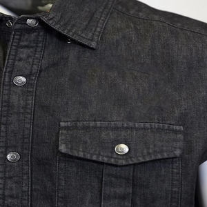 Meilleure vente Chemise de motard respirante à séchage rapide pour homme Nom de l'équipe personnalisé Bas quantité minimale de commande Haute visibilité Coupure Vêtements d'équitation - Product Image 5