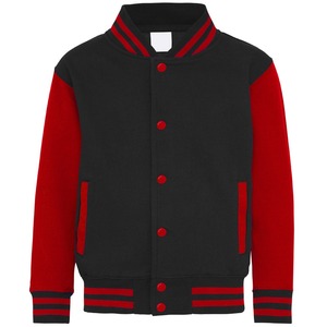 Premium <b>Varsity</b> <b>Jackets</b> and Letterman <b>Jackets</b> Embroidered <b>varsity</b> <b>jackets</b> made from a polyester and cotton blend - Product Image 5