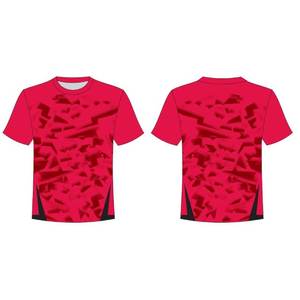 Maillot de rugby de haute qualité Design élégant et élégant Matériau respirant durable à séchage rapide Performance optimale pour les matchs de balle - Product Image 4