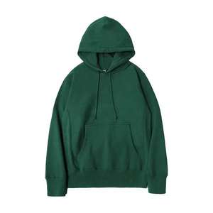 Sweat-shirts à capuche unisexes de haute qualité pour hommes, 100% coton, sweats à capuche lourds d'hiver - Product Image 5