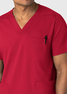 Los últimos uniformes médicos de enfermería para hombres conjuntos de uniformes médicos al por mayor - Product Image 3
