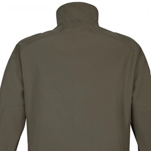 Custom Printed <b>Men's</b> 100% Polyester Stand Bomber <b>Jacket</b> Street Style New Winter Waterproof Windproof <b>Lightweight</b> Breathable - Product Image 6