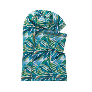 Venta al por mayor de pasamontañas liso, pasamontañas de poliéster de seda transpirable, pasamontañas barato de color sólido - Product Image 6