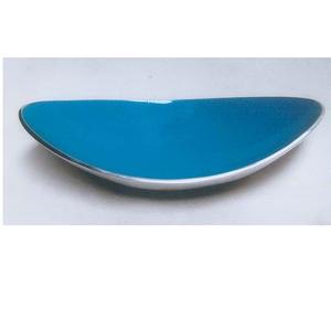 Nueva Llegada, Vajilla, Plato para Servir Comida, Bandejas Metálicas, Bandejas para Servir Comida con Acabado Esmaltado para el Hogar, Hotel, Restaurante - Product Image 1