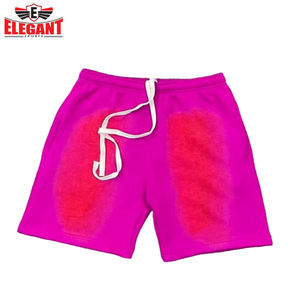 Ropa de verano para hombre, conjunto de camisa corta de algodón con serigrafía de lavado ácido, logotipo personalizable transpirable, diseñador, gran oferta, hecho en Pakistán - Product Image 6