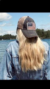 Gorra Trucker de Malla Bordada con Logotipo Personalizado, Gorra de Hip Hop Transpirable, Combinación de Colores Personalizada, Informal, para Playa, Aire Libre, Unisex - Product Image 5