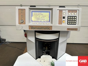 A buon mercato Vacuumatic Vicount <span class=keywords><strong>2</strong></span>-macchina ad alta velocità di conteggio della carta con inseritore di linguette per la vendita - Product Image 3