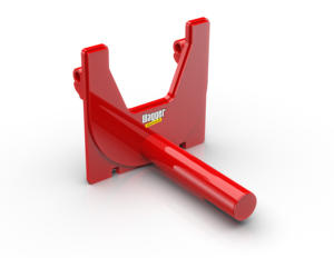 Béliers de transport robustes de haute qualité accessoires de Wagger de dinde meilleure vente de pièces d'équipement de manutention - Product Image 1