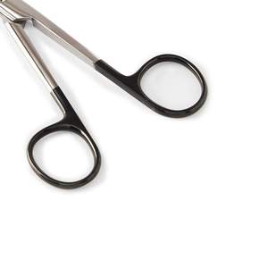 Sala de operaciones del Hospital Tijeras de Mayo Stille Instrumentos quirúrgicos de acero inoxidable alemán de alta resistencia Tipos curvos y rectos - Product Image 5