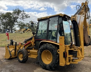 ราคาดีที่สุดใช้รถแบคโฮ Cat ราคาไม่แพง - Product Image 6