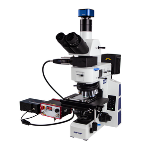 YIXIST YOA-8405-01 CMOS Raman mikroskop mikroskobik yansıma yüksek spektrometreler için 2048 piksel çizgi dizi spektrometre - Product Image 2