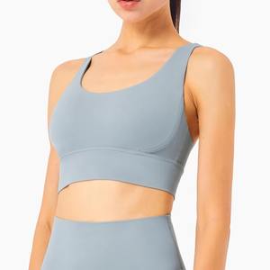 Top court léger pour femmes, arrivée estivale, vente en gros personnalisée, tops courts sexy pour femmes, top court de yoga et de fitness - Product Image 6