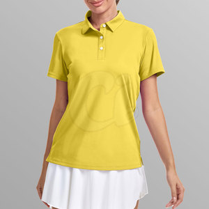 Polos de mujer de calidad superior Polos de mujer al por mayor Polos de mujer de precio barato Polos de mujer - Product Image 4