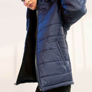 Veste matelassée pour femmes légère et respirante, vente en gros, veste matelassée sur mesure, nouveau style, veste matelassée pour femmes, fabriquée au Pakistan - Product Image 6