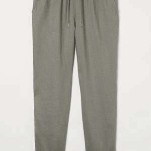 Pantalones de pierna recta de Otoño de cintura alta, pantalones de traje de oficina para mujer, pantalones informales para mujer, línea para mujer, servicio OEM - Product Image 1