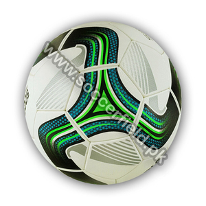 Ballon de football professionnel Match 5 standard haute compétition Ballon de football en PU à liaison thermique - Product Image 4