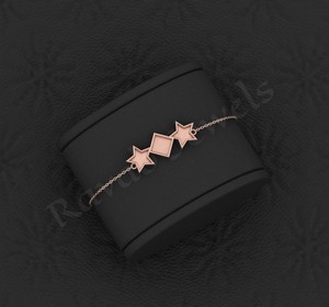 สร้อยข้อมือเครื่องรางสีเงินราคาโรงงาน2025กึ่งติดตั้งว่างเปล่าของขวัญแต่งงานผลิตเครื่องประดับการค้นหาและส่วนประกอบ - Product Image 6