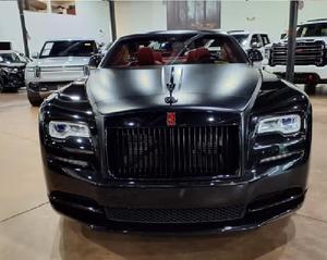 Rolls-Royce Dawn Décapotable de 2017 en Excellent État, Conduite à Gauche et à Droite - Product Image 1