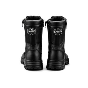 Zapatos Tácticos de Piel Auténtica para Hombre, Transpirables e Impermeables, Botas Tácticas para Hombre - Product Image 3