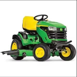 เครื่องตัดหญ้าดีเซลไร้สายแบบ4จังหวะ28V ขับเคลื่อนตัวเองได้เต็มที่1000มม. สำหรับงานประดิษฐ์ทำด้วยตัวเองกล่องหญ้า - Product Image 1