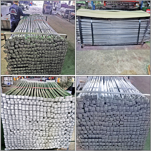 Factory Directly Roof Bow Open Top <b>Dry</b> Container PNP Ho Chi Minh City Corten Steel 2-2.5mm Thickness Length 2260mm Weight 16kg - Product Image 6