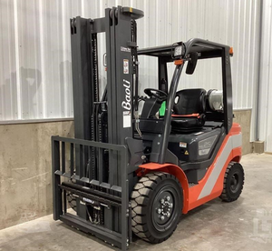 2025 BAOLII KBG25 Chariots élévateurs à pneus pneumatiques Ingénierie et machines de construction à vendre - Product Image 1