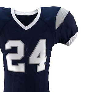 Nouvel uniforme de football américain personnalisable pour l'équipe et derniers ensembles de haute qualité à faible taux de conception - Product Image 6