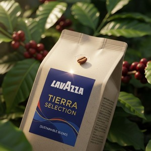 Rich Smooth Lavazza <b>Coffee</b> Beans Ground <b>Coffee</b> <b>Capsules</b> Ideal for Offices Cafes Hotels Wholesale Foodservice - Product Image 2