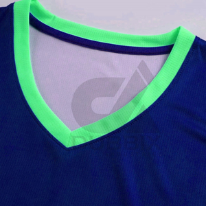 Camisetas de Fútbol Personalizadas con Logotipo Sublimado para Niños, Uniformes de Fútbol de Secado Rápido para Equipos, Clubes y Aficionados - Product Image 4