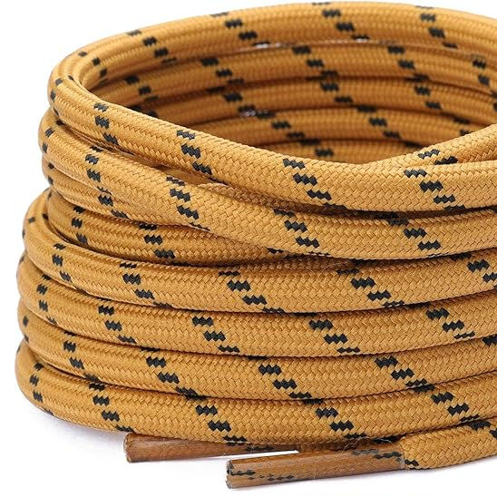 Yellow with Black dots