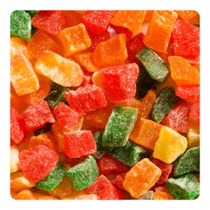 BONBONS À CONFITURE DE MOUSSE DE MER DE QUALITÉ SUPÉRIEURE/BONBONS À LA MOUSSE DE MER DU VIETNAM SAVEUR DOUCE // Shyn Tran - Product Image 1