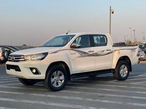 VEICOLO USATO 2017 TOYOTA HILUX GLX 2.7L V4 AWD SPORT 82.400KM 200CV 5 POSTI 6 CILINDRI TRASMISSIONE AUTOMATICA - Product Image 3