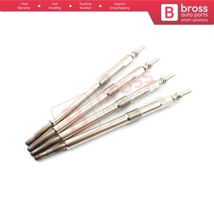 BGP99-1 4 Pièces Bougies de préchauffage auxiliaires 11,5 Volts 062905061 GN989 pour Transporter LT MK2 2.8 TDI - Product Image 3