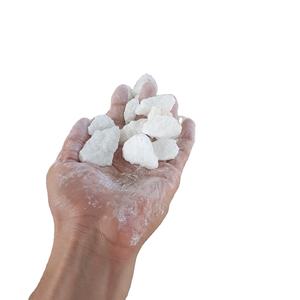 หินกรวดก้อนกรวดสีขาวธรรมชาติขัดเงาสำหรับตกแต่งภายนอกวิลล่าผู้จัดจำหน่ายในเวียดนาม - Product Image 1