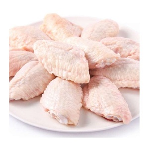 Alitas de pollo picantes y emparrilladas con pan picado, congeladas, de alta calidad - Product Image 6