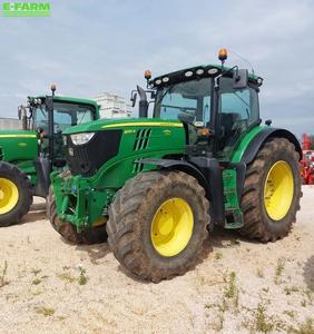 Nuevos tractores agrícolas John Deere listos para enviar - Product Image 3