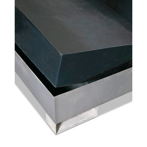 Inserto per vasca in polietilene (HDPE) resistente agli acidi, per vasche di raccolta L x P (mm) = 1350 x 1650 - Product Image 1