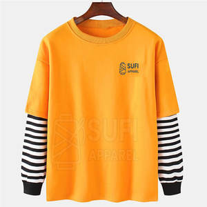 Sweat-shirts d'hiver décontractés pour hommes haute performance - 100 % coton, impression numérique, écologiques, séchage rapide, respirants - Product Image 1