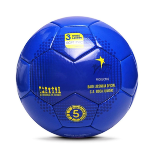 Balón de Fútbol Cosido a Máquina de Alta Calidad, Suministro Profesional de Fábrica, Balón de Fútbol Estrella, Tamaños 3, 4 y 5 - Product Image 1