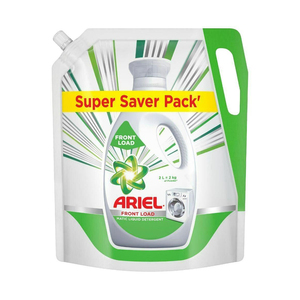 Ariel Sensitive Care 92 floz Detergente líquido para telas delicadas sin residuos duros y una fragancia suave y fresca - Product Image 6