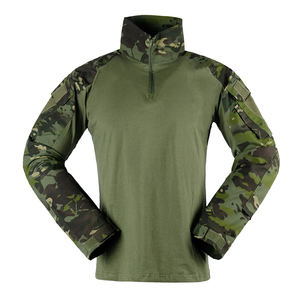 Uniforme de camuflaje de alta demanda, impermeable, transpirable, ropa de caza de camuflaje, traje, uniforme táctico para hombres - Product Image 3