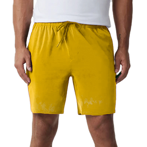 Men Essential Athletic <b>Shorts</b> With Multi-<b>Pockets</b> <b>Zip</b> <b>Pockets</b> Performance Fabric Comfortable Liner - Product Image 6