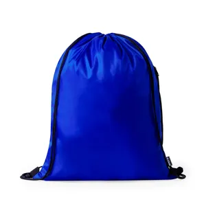 Zaino Hildan in RPET Riciclato, Gadget Promozionale Sostenibile, Compagno di Viaggio Ecologico - Product Image 6