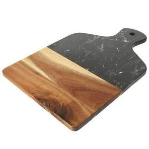 Planche à découper en bois nouveauté conception artisanale naturelle planche à découper en bois poli brillant - Product Image 4