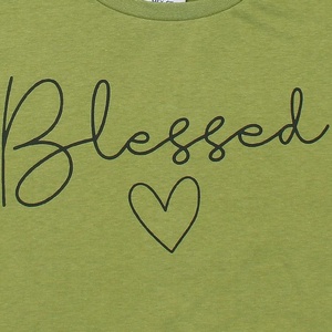 เสื้อยืดสำหรับผู้หญิงพิมพ์ลายโลโก้ออกแบบได้ตามต้องการสำหรับผู้หญิง | แนวสตรีท - Product Image 5