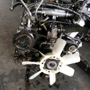 Motor Turbo Isuzu KB250 2.5 4JA1, 11-20 Asientos, Velocidad Máxima 51-70 km/h, Austria - Product Image 2