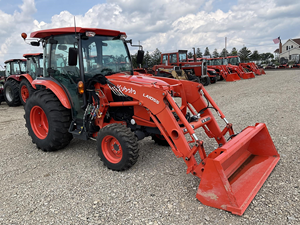 Tracteur Kubota L4760HSTC de haute qualité, matériel agricole à vendre - Product Image 6