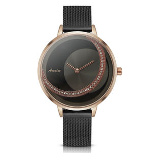 中国製Omaxクォーツ時計時計ムーブメントクォーツパーソナライズされたレディース時計 - Product Image 3